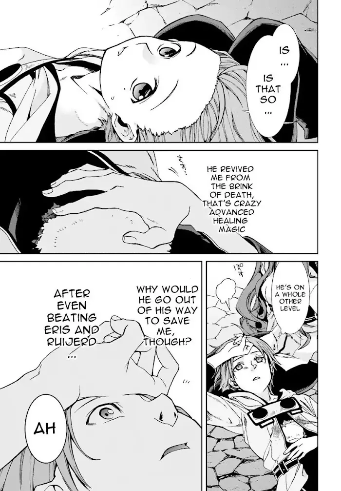 Mushoku Tensei - Mushoku Tensei Manga - Chapter 48 - Page 16