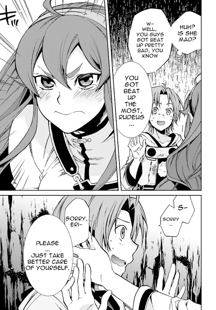Mushoku Tensei - Mushoku Tensei Manga - Chapter 48 - Page 18
