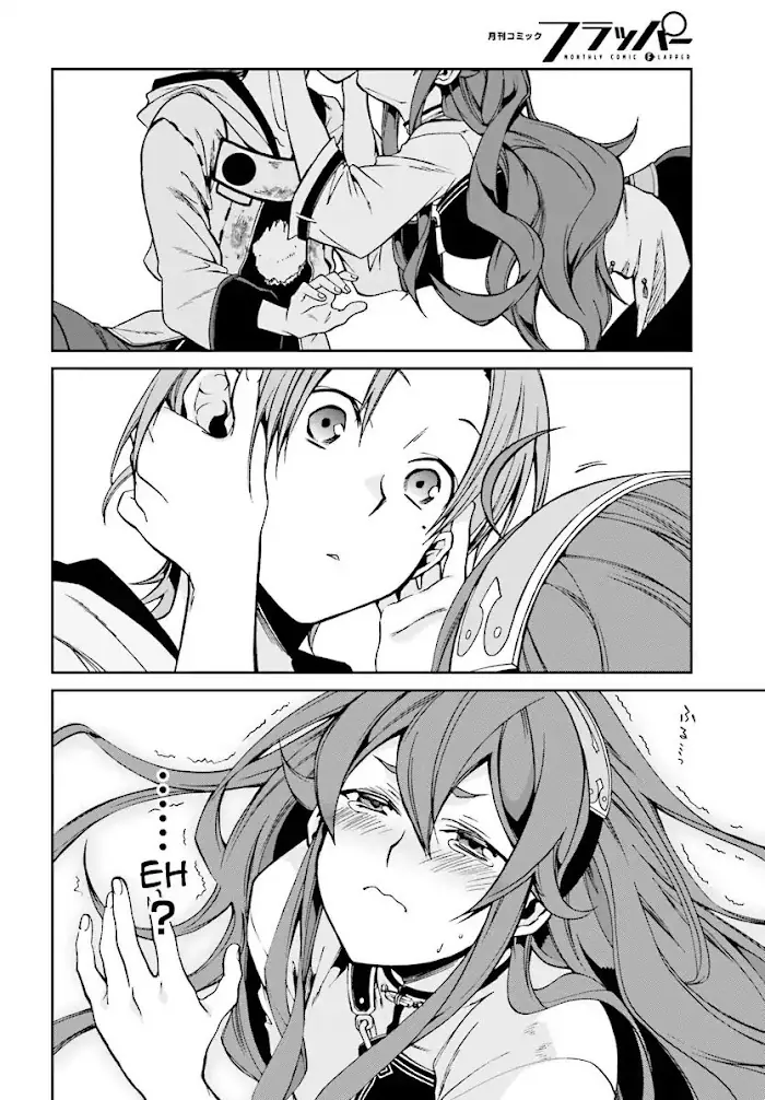 Mushoku Tensei - Mushoku Tensei Manga - Chapter 48 - Page 21