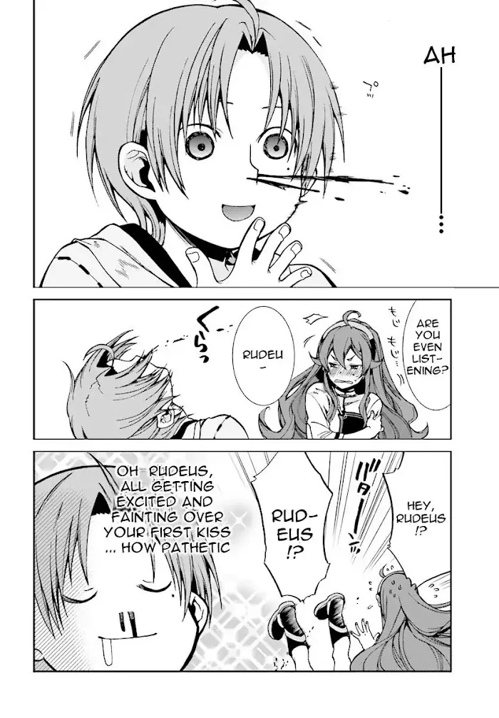 Mushoku Tensei - Mushoku Tensei Manga - Chapter 48 - Page 23