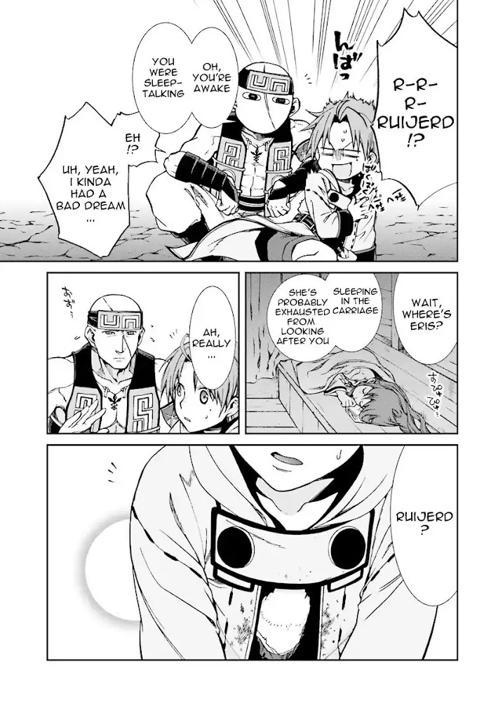 Mushoku Tensei - Mushoku Tensei Manga - Chapter 48 - Page 26