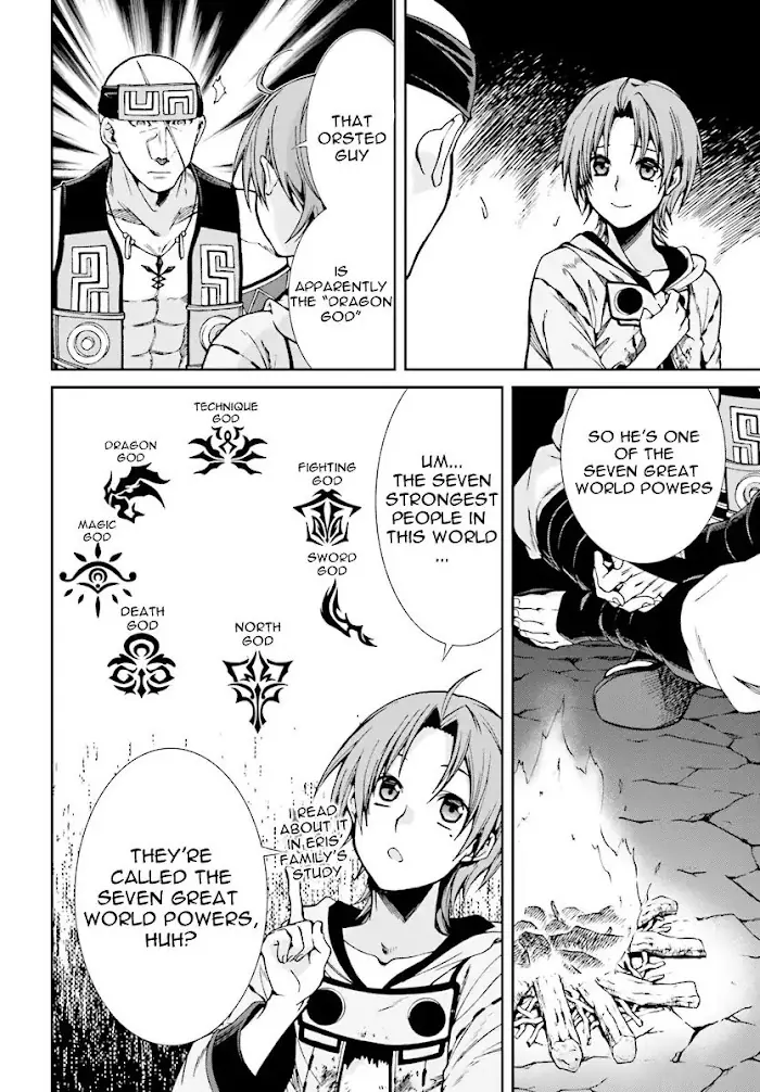 Mushoku Tensei - Mushoku Tensei Manga - Chapter 48 - Page 27