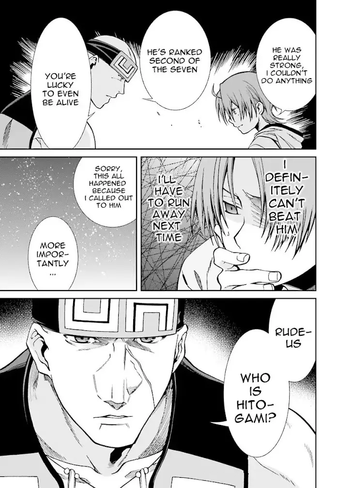 Mushoku Tensei - Mushoku Tensei Manga - Chapter 48 - Page 28