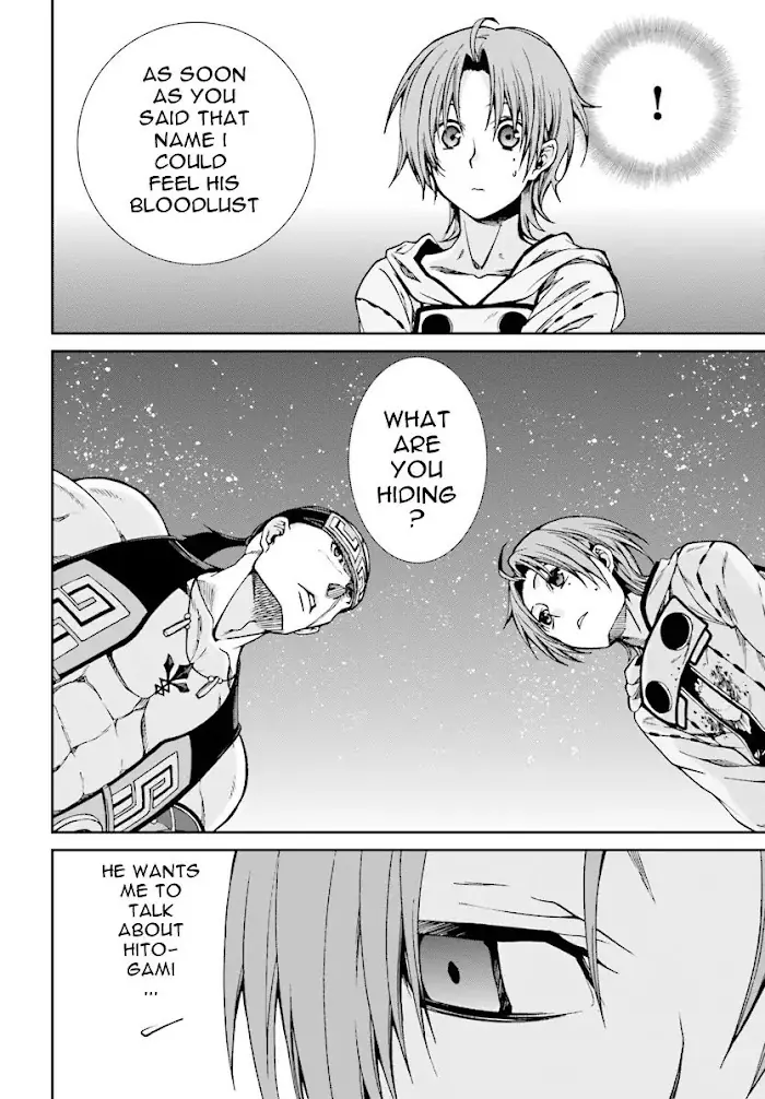 Mushoku Tensei - Mushoku Tensei Manga - Chapter 48 - Page 29