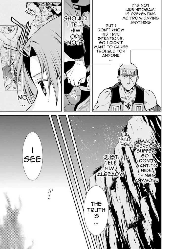 Mushoku Tensei - Mushoku Tensei Manga - Chapter 48 - Page 30