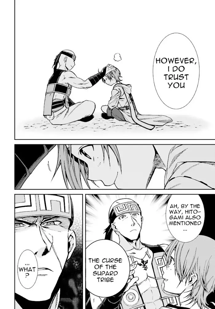 Mushoku Tensei - Mushoku Tensei Manga - Chapter 48 - Page 33