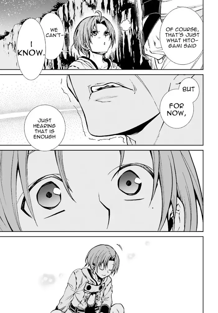 Mushoku Tensei - Mushoku Tensei Manga - Chapter 48 - Page 36