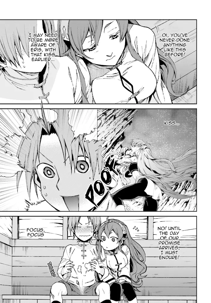 Mushoku Tensei - Mushoku Tensei Manga - Chapter 49 - Page 3