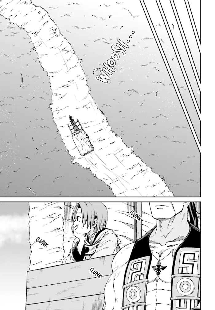 Mushoku Tensei - Mushoku Tensei Manga - Chapter 49 - Page 9
