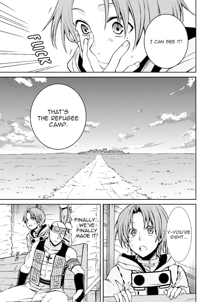 Mushoku Tensei - Mushoku Tensei Manga - Chapter 49 - Page 11