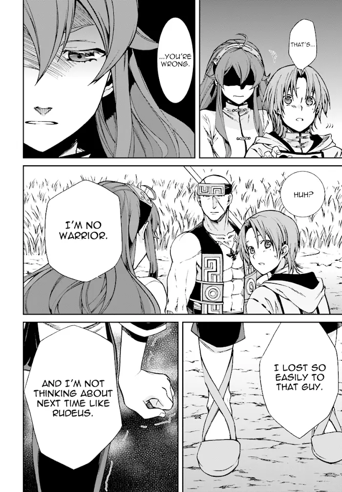 Mushoku Tensei - Mushoku Tensei Manga - Chapter 49 - Page 14