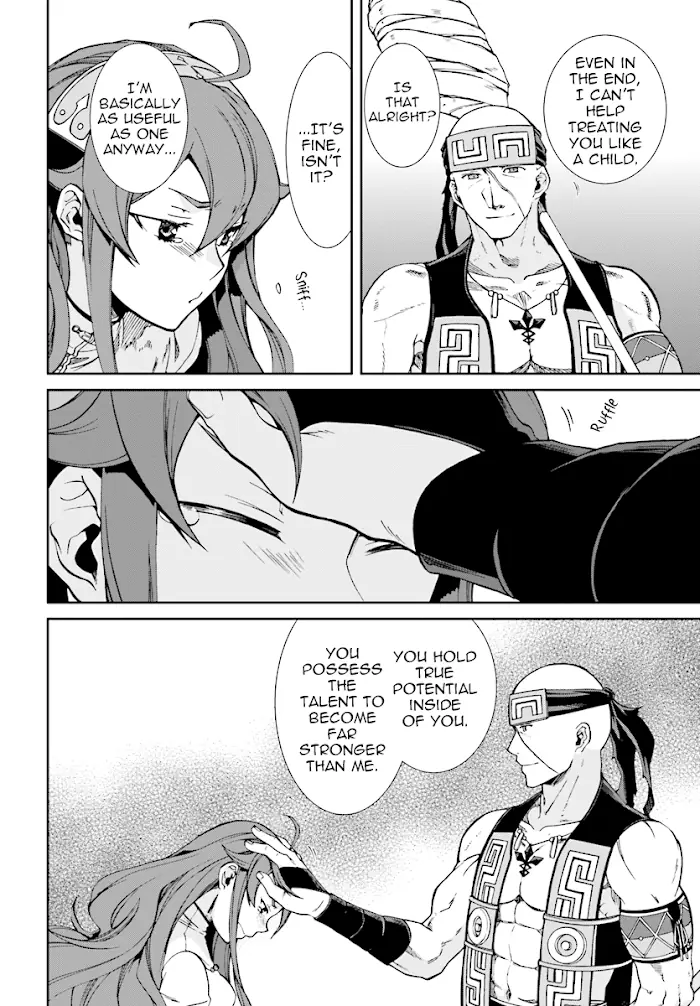Mushoku Tensei - Mushoku Tensei Manga - Chapter 49 - Page 16