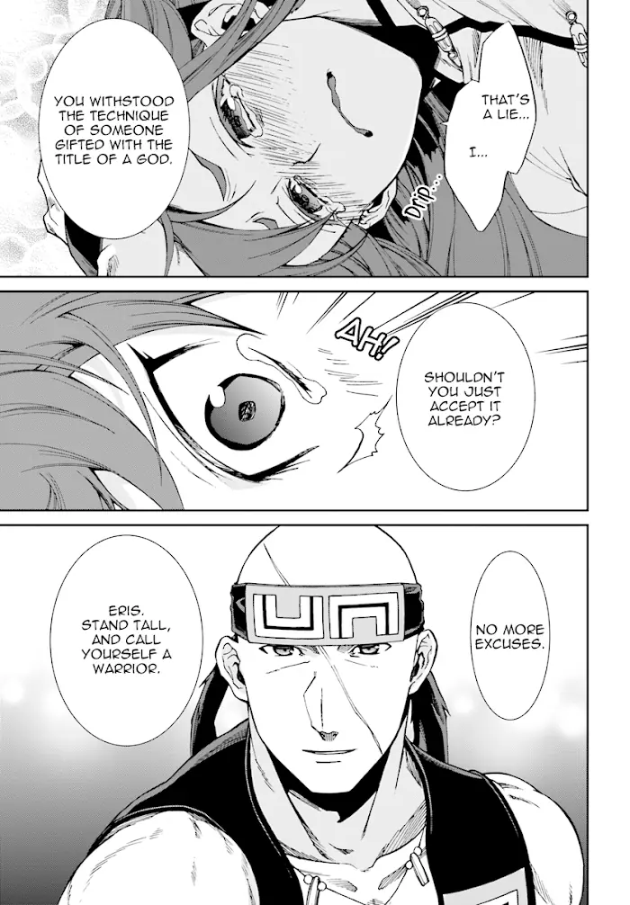 Mushoku Tensei - Mushoku Tensei Manga - Chapter 49 - Page 17