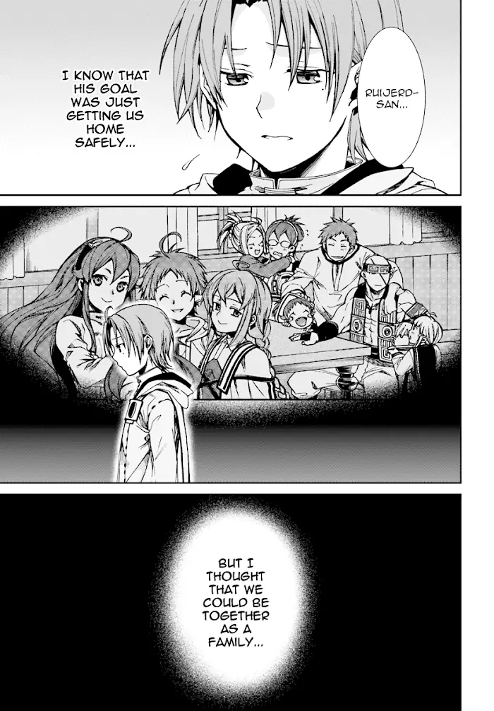 Mushoku Tensei - Mushoku Tensei Manga - Chapter 49 - Page 19