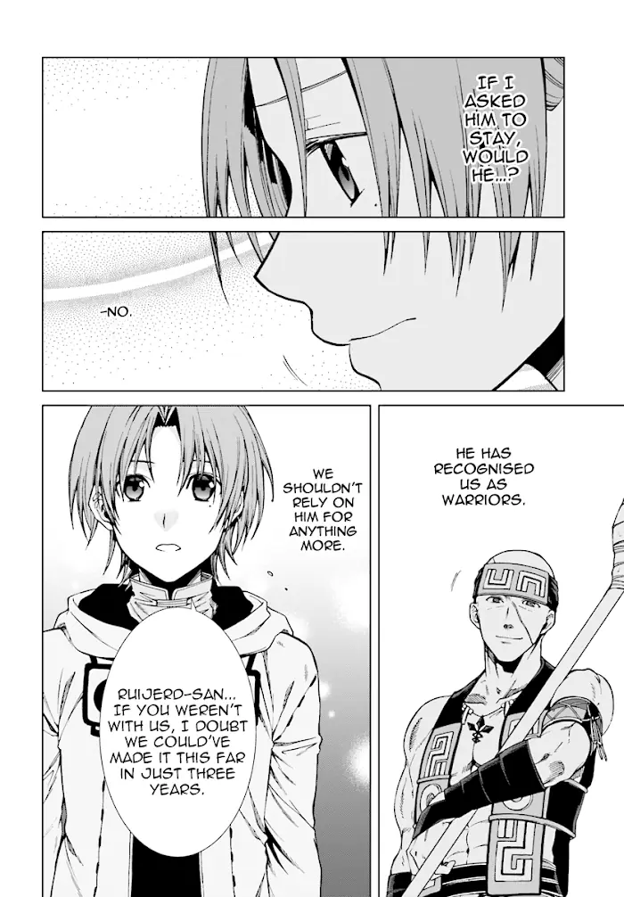 Mushoku Tensei - Mushoku Tensei Manga - Chapter 49 - Page 20