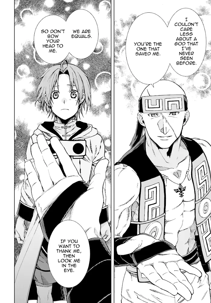 Mushoku Tensei - Mushoku Tensei Manga - Chapter 49 - Page 24