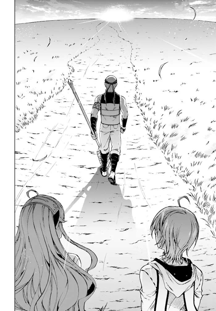 Mushoku Tensei - Mushoku Tensei Manga - Chapter 49 - Page 29