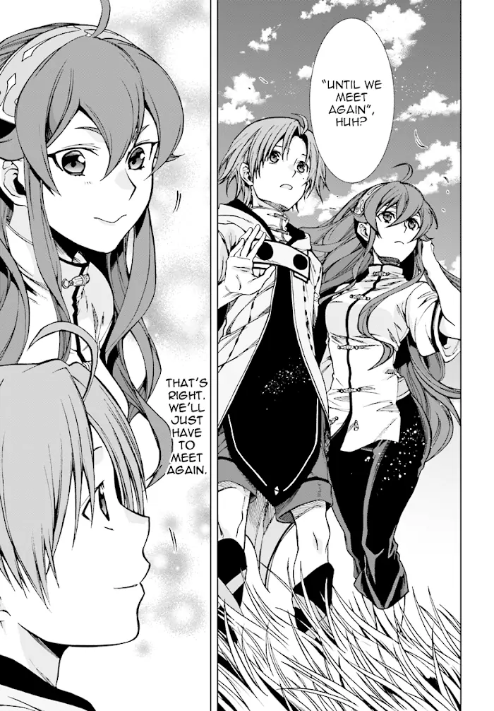 Mushoku Tensei - Mushoku Tensei Manga - Chapter 49 - Page 30