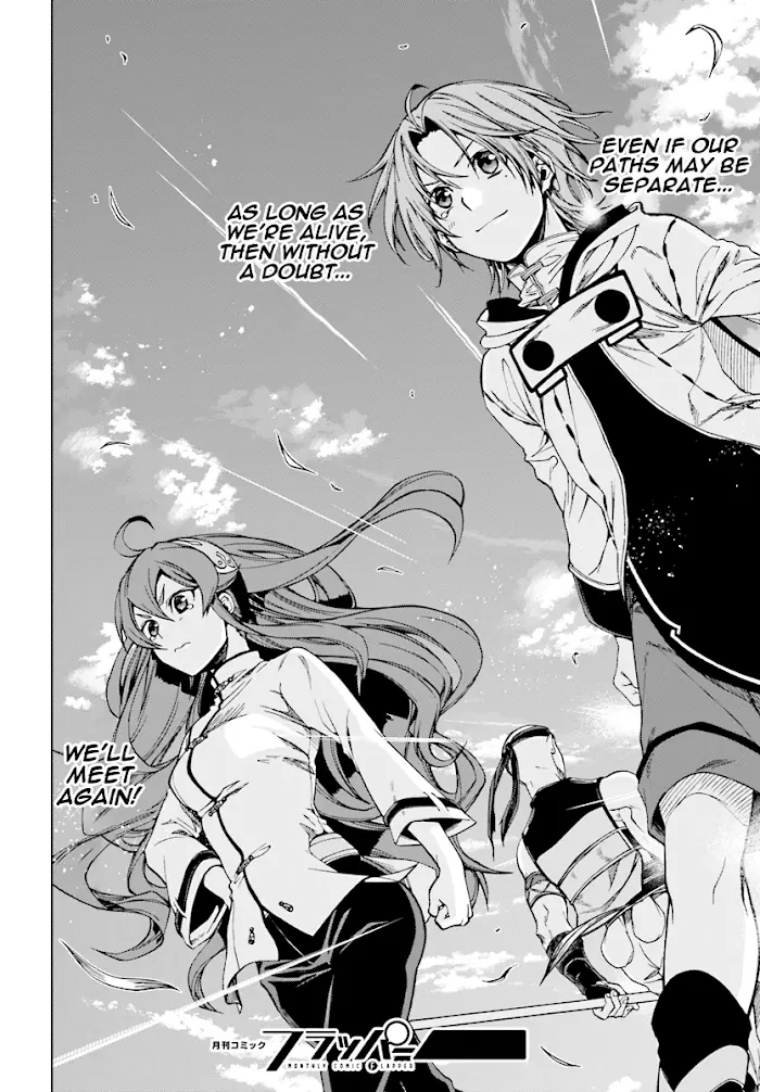 Mushoku Tensei - Mushoku Tensei Manga - Chapter 49 - Page 31