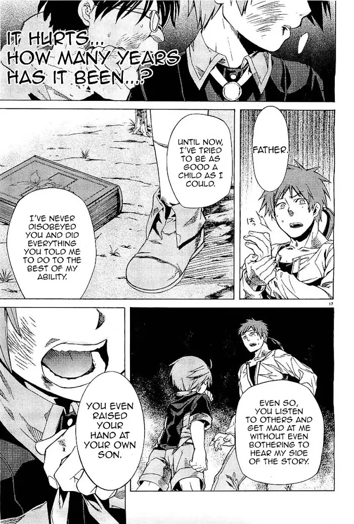 Mushoku Tensei - Mushoku Tensei Manga - Chapter 4 - Page 17