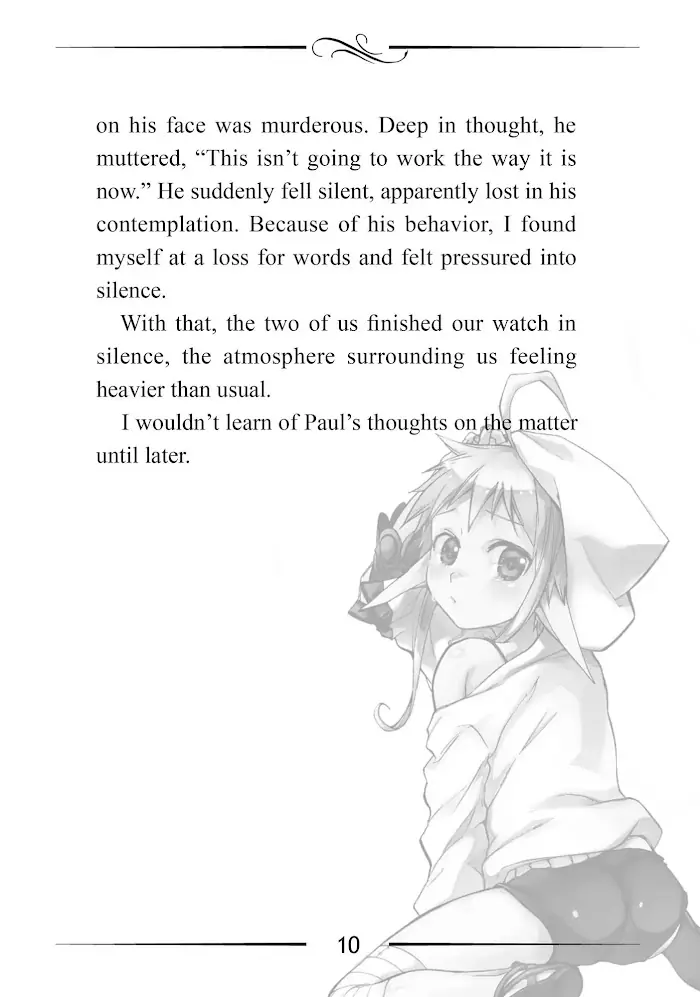 Mushoku Tensei - Mushoku Tensei Manga - Chapter 5.1 - Page 10