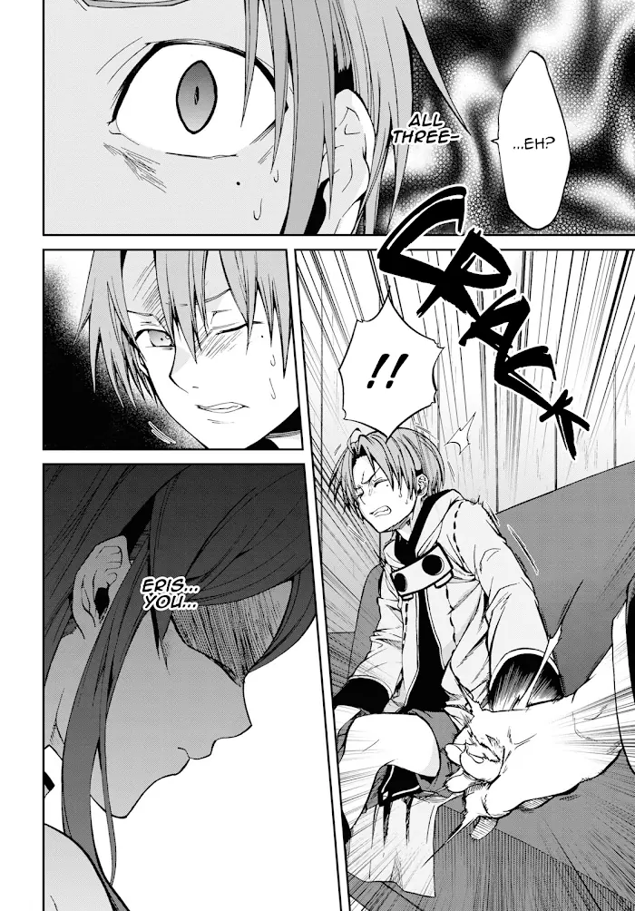 Mushoku Tensei - Mushoku Tensei Manga - Chapter 50 - Page 8