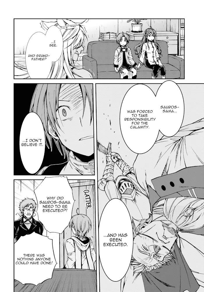 Mushoku Tensei - Mushoku Tensei Manga - Chapter 50 - Page 10