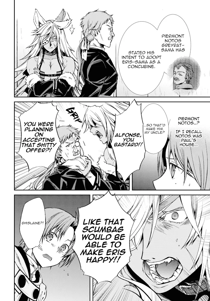 Mushoku Tensei - Mushoku Tensei Manga - Chapter 50 - Page 12