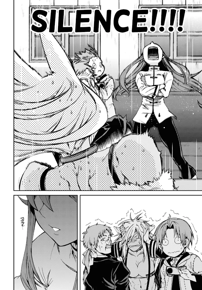 Mushoku Tensei - Mushoku Tensei Manga - Chapter 50 - Page 14
