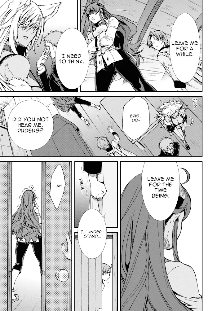 Mushoku Tensei - Mushoku Tensei Manga - Chapter 50 - Page 15