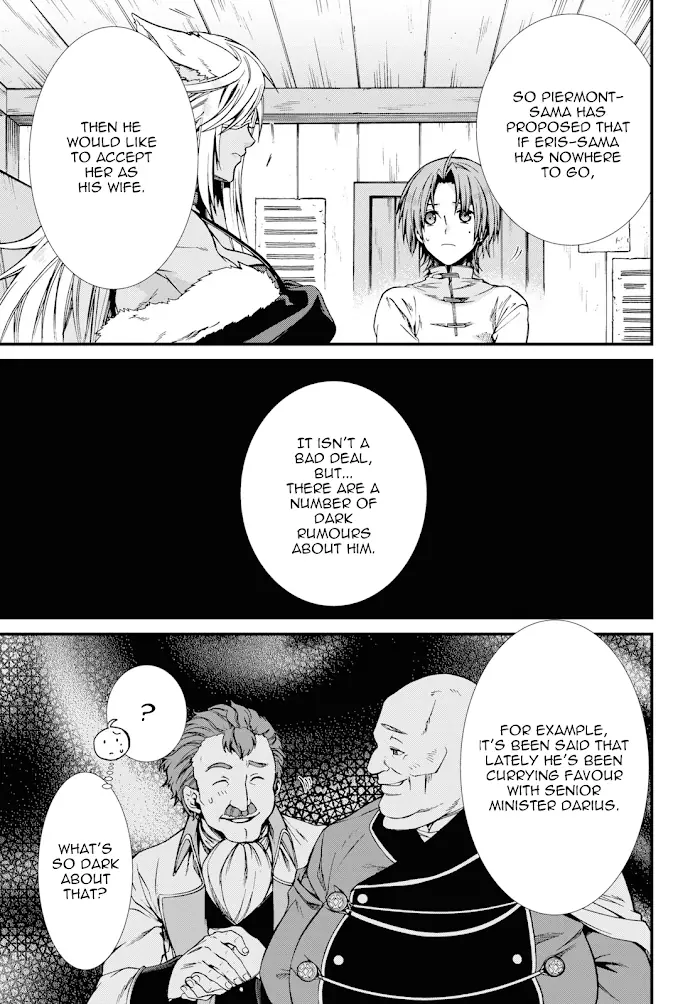 Mushoku Tensei - Mushoku Tensei Manga - Chapter 50 - Page 19
