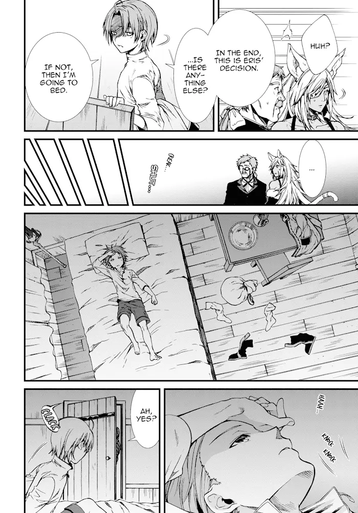 Mushoku Tensei - Mushoku Tensei Manga - Chapter 50 - Page 24