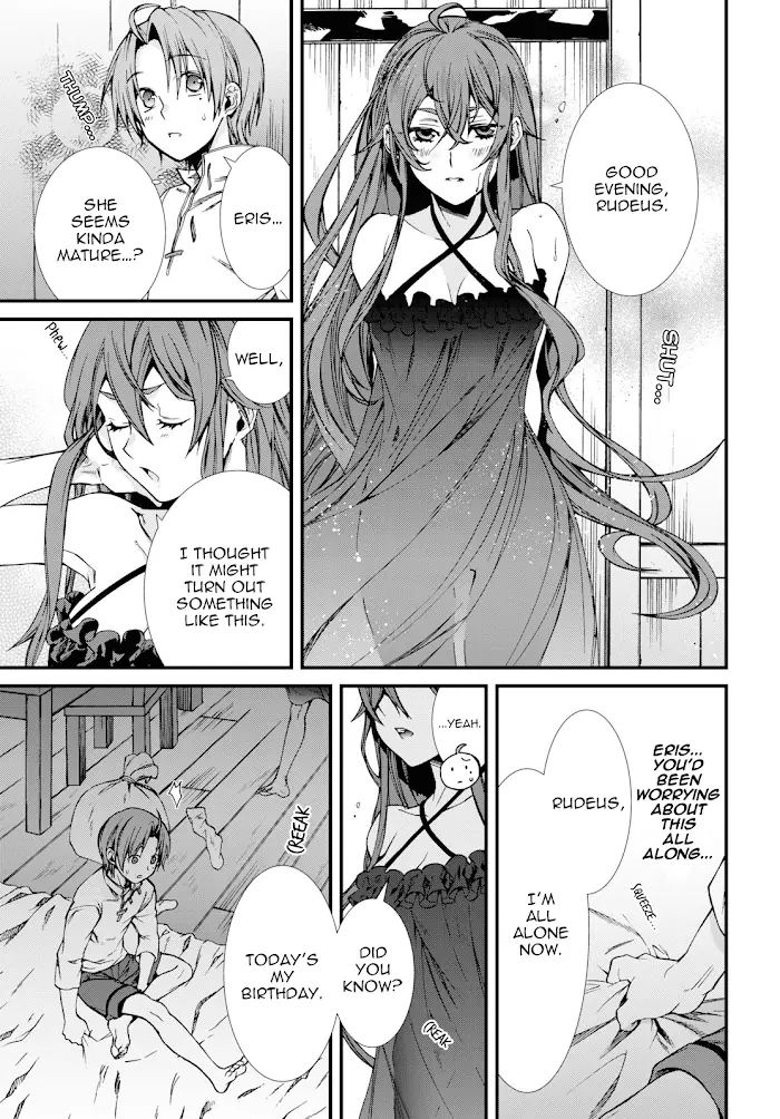 Mushoku Tensei - Mushoku Tensei Manga - Chapter 50 - Page 25