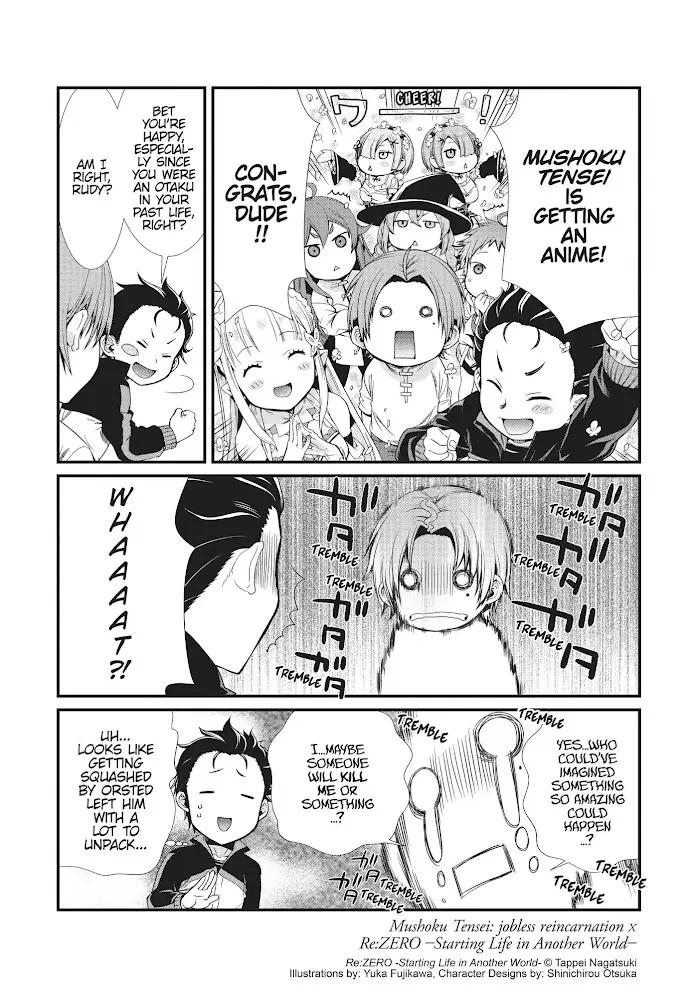 Mushoku Tensei - Chapter 51.2 - Page 7