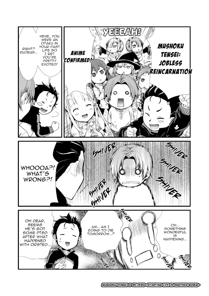 Mushoku Tensei - Chapter 51.5 - Page 6