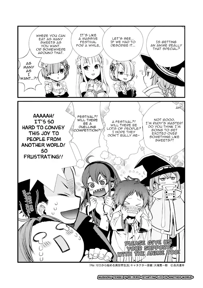 Mushoku Tensei - Chapter 51.5 - Page 7