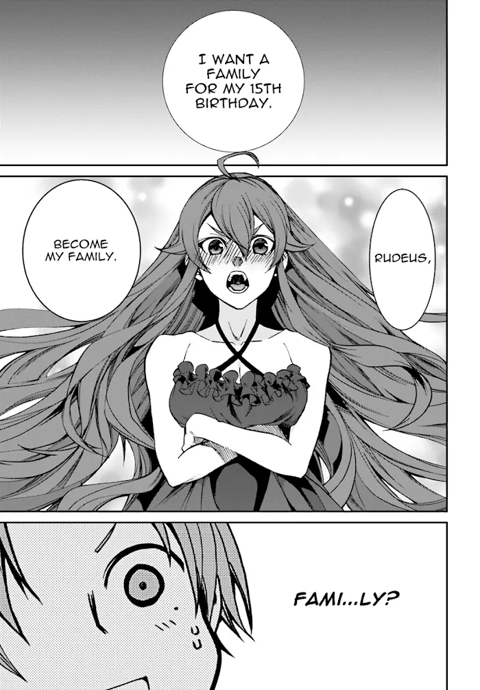 Mushoku Tensei - Mushoku Tensei Manga - Chapter 51 - Page 1
