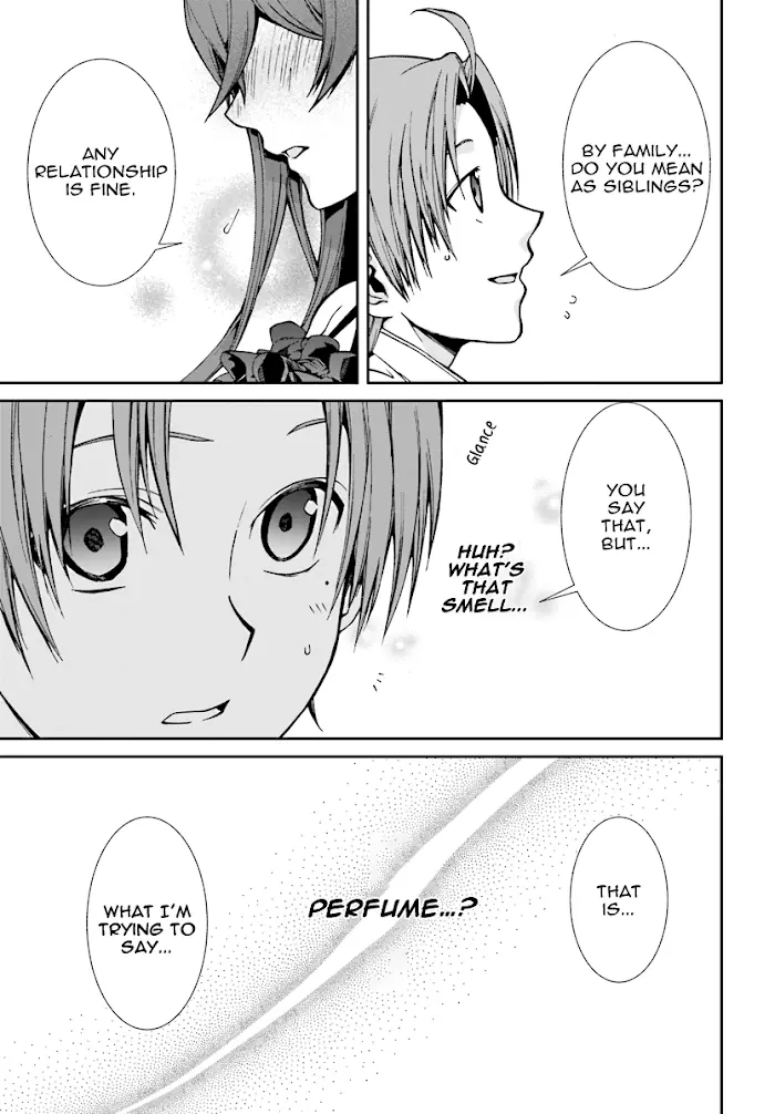 Mushoku Tensei - Mushoku Tensei Manga - Chapter 51 - Page 3