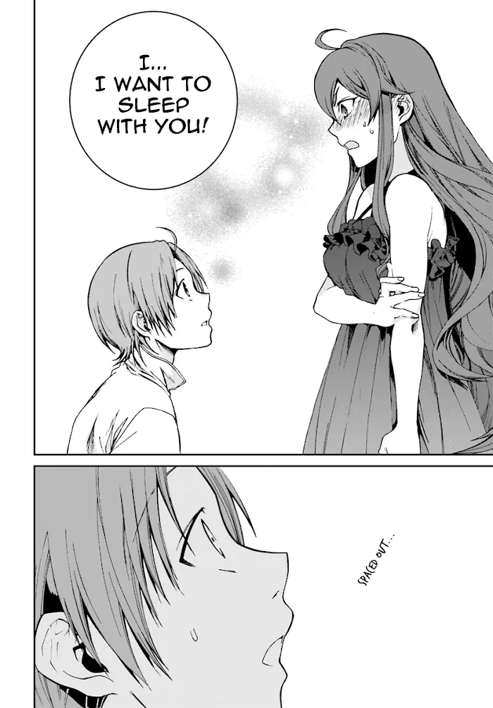 Mushoku Tensei - Mushoku Tensei Manga - Chapter 51 - Page 4