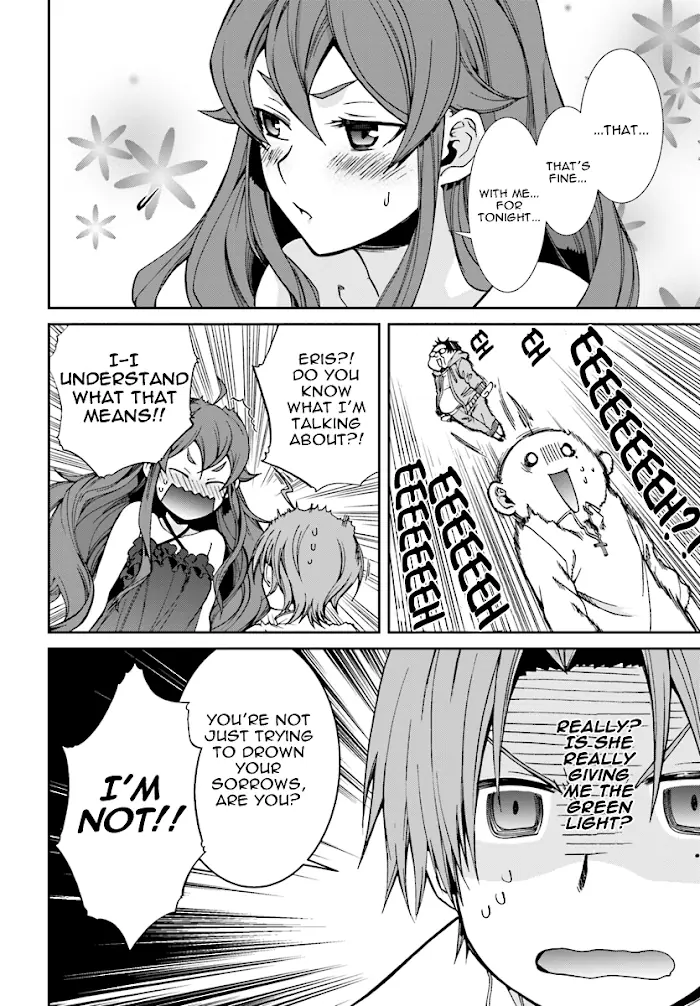 Mushoku Tensei - Mushoku Tensei Manga - Chapter 51 - Page 6