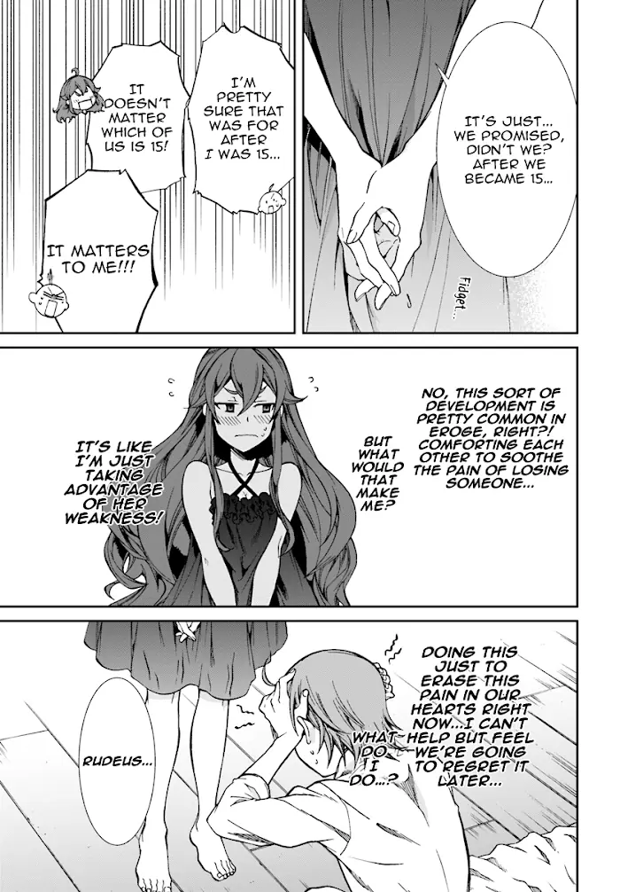 Mushoku Tensei - Mushoku Tensei Manga - Chapter 51 - Page 7