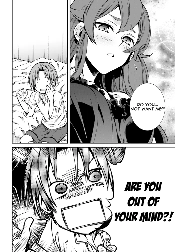 Mushoku Tensei - Mushoku Tensei Manga - Chapter 51 - Page 8