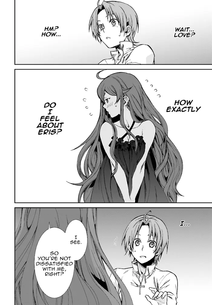 Mushoku Tensei - Mushoku Tensei Manga - Chapter 51 - Page 10