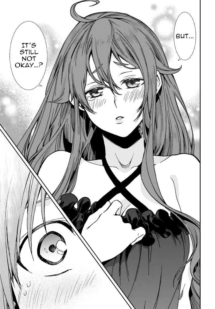 Mushoku Tensei - Mushoku Tensei Manga - Chapter 51 - Page 11
