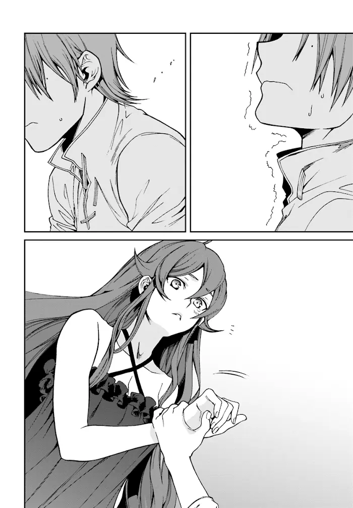 Mushoku Tensei - Mushoku Tensei Manga - Chapter 51 - Page 12