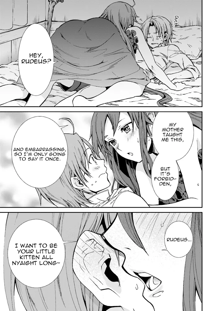 Mushoku Tensei - Mushoku Tensei Manga - Chapter 51 - Page 15