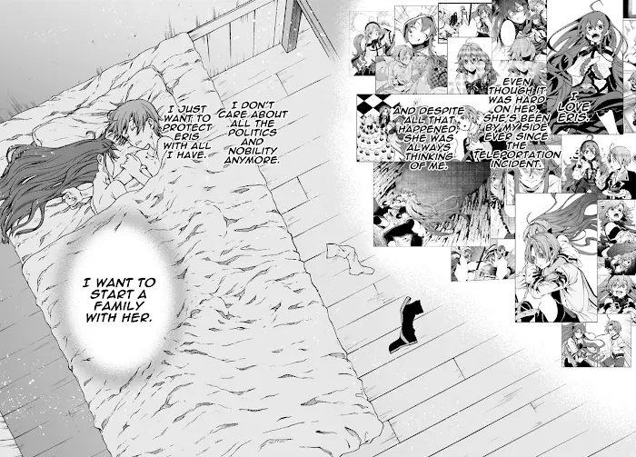 Mushoku Tensei - Mushoku Tensei Manga - Chapter 51 - Page 17