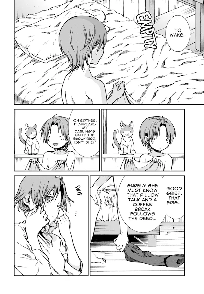 Mushoku Tensei - Mushoku Tensei Manga - Chapter 51 - Page 22
