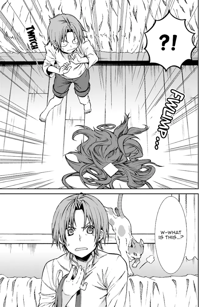 Mushoku Tensei - Mushoku Tensei Manga - Chapter 51 - Page 23