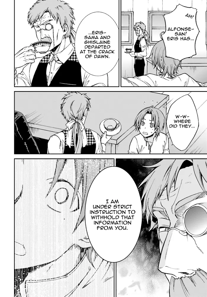 Mushoku Tensei - Mushoku Tensei Manga - Chapter 51 - Page 26
